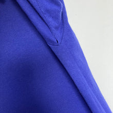 Charger l'image dans la galerie, t-shirt-vintage-homme-bleu-a-imprime