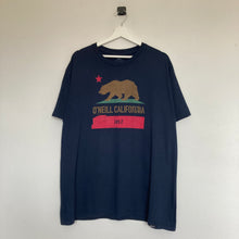 Charger l'image dans la galerie, t-shirt-vintage-homme-rouge-a-imprime-motif-usa