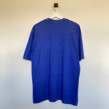 Charger l'image dans la galerie, t-shirt-vintage-homme-bleu-camel