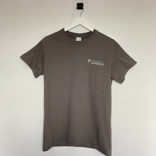 Charger l'image dans la galerie, t-shirt-vintage-homme-gris-a-imprime-motif-cinco-de-mayo