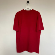 Charger l'image dans la galerie, t-shirt-vintage-homme-rouge-a-imprime-motif-usa