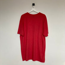 Charger l'image dans la galerie, t-shirt-vintage-homme-rouge-imprime-usa