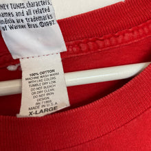 Charger l'image dans la galerie, t-shirt-vintage-looney-tunes-titi-et-grosminet-warner-bros