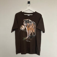 Charger l'image dans la galerie, T-shirt graphique animal vintage (M)