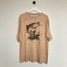 Charger l'image dans la galerie, T-shirt vintage graphique animal (2XL)