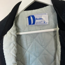 Charger l'image dans la galerie, veste-bomber-vintage-noire-universitaire-3