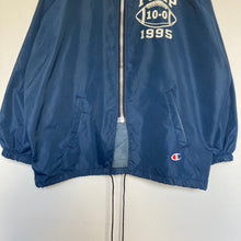 Charger l'image dans la galerie,     veste-champion-vintage-entraineur-university