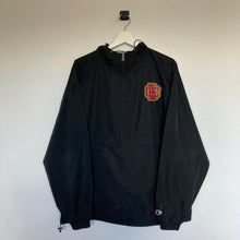 Charger l'image dans la galerie, veste-champion-vintage-homme-noir