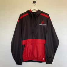 Charger l'image dans la galerie, veste-champion-vintage-homme-rouge