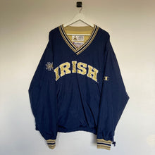 Charger l'image dans la galerie, veste-champion-vintage-irish-notre-dame-1990