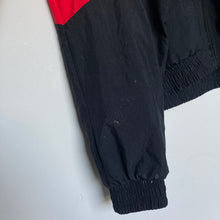 Charger l'image dans la galerie, veste-champion-vintage-track-jacket-noir-et-rouge