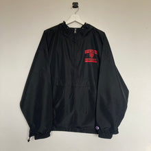 Charger l'image dans la galerie, veste-coupe-vent-vintage-universitaire-champion