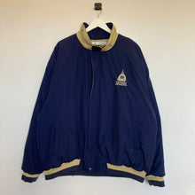 Charger l'image dans la galerie, veste-manteau-vintage-notre-dame-irish-nfl-champion-1