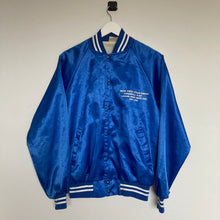 Charger l'image dans la galerie, veste-universitaire-vintage-satin