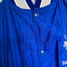 Charger l'image dans la galerie, veste-vintage-americaine-bleu-grise-homme