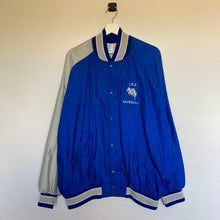 Charger l'image dans la galerie, veste-vintage-americaine-bleu-grise-homme