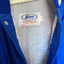 Charger l'image dans la galerie, veste-vintage-americaine-bleu-grise-homme