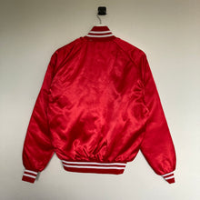 Charger l'image dans la galerie, Veste vintage en satin Budweiser
