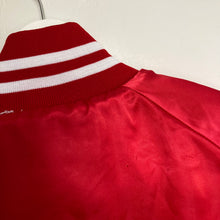 Charger l'image dans la galerie, Veste vintage en satin Budweiser