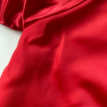 Charger l'image dans la galerie, Veste vintage en satin Budweiser