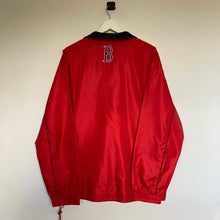 Charger l'image dans la galerie, veste-vintage-homme-boston-red-sox-rouge