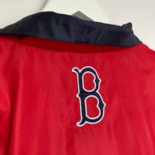 Charger l'image dans la galerie, veste-vintage-homme-boston-red-sox-rouge