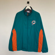 Charger l'image dans la galerie, veste-vintage-nfl-miami-dolphin
