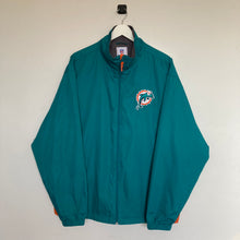 Charger l'image dans la galerie, veste-vintage-nfl-miami-dolphin