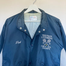 Charger l'image dans la galerie,      veste-vintage-teddy-americain-homme