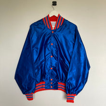 Charger l'image dans la galerie, Veste vintage en satin Made in USA