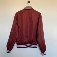 Charger l'image dans la galerie, veste-vintage-universitaire-bordeaux_