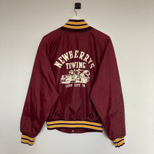 Charger l'image dans la galerie, veste-vintage-universitaire-bordeaux