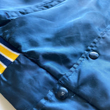 Charger l'image dans la galerie, veste-vintage-universitaire-en-satin