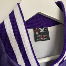 Charger l'image dans la galerie, Veste vintage en satin Made in USA