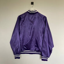 Charger l'image dans la galerie, Veste vintage en satin Made in USA