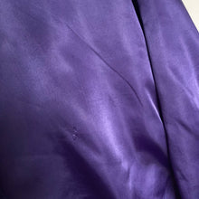 Charger l'image dans la galerie, Veste vintage en satin Made in USA