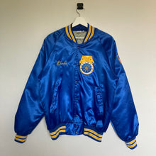 Charger l'image dans la galerie, Veste vintage en satin Made in USA