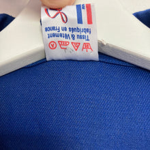 Charger l'image dans la galerie, veste-workwear-vintage-bleu-de-travail-heineken