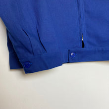 Charger l'image dans la galerie, veste-workwear-vintage-bleu-de-travail-heineken