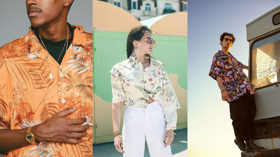 Tendance été 2025 : Comment porter une chemise hawaïenne ?