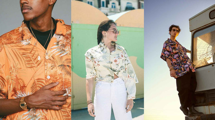 Tendance été 2025 : Comment porter une chemise hawaïenne ?
