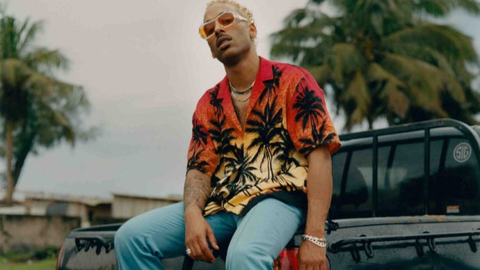 La chemise hawaïenne dans le rap français