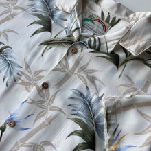 Charger l&#39;image dans la galerie, authentique-chemise-hawaienne-vintage-homme-made-in-hawaii-paradise-found
