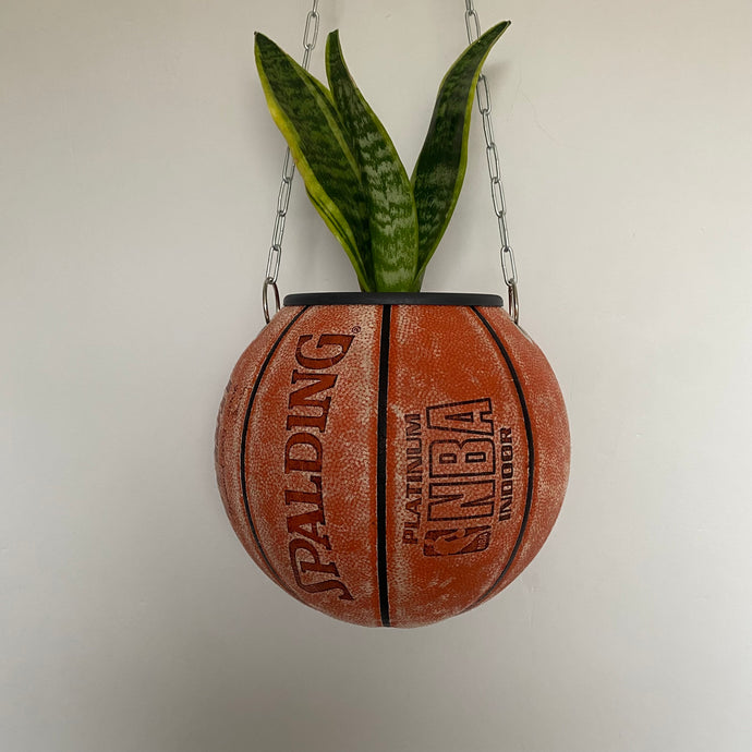 ballon-de-basket-spalding-vintage-nba-deco-basketball-decoration-pot-de-fleurs-1