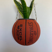 Charger l'image dans la galerie, ballon-de-basket-spalding-plante-decoration-originale
