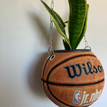 Charger l'image dans la galerie, ballon-de-basketball-wilson-plante-decoration-originale
