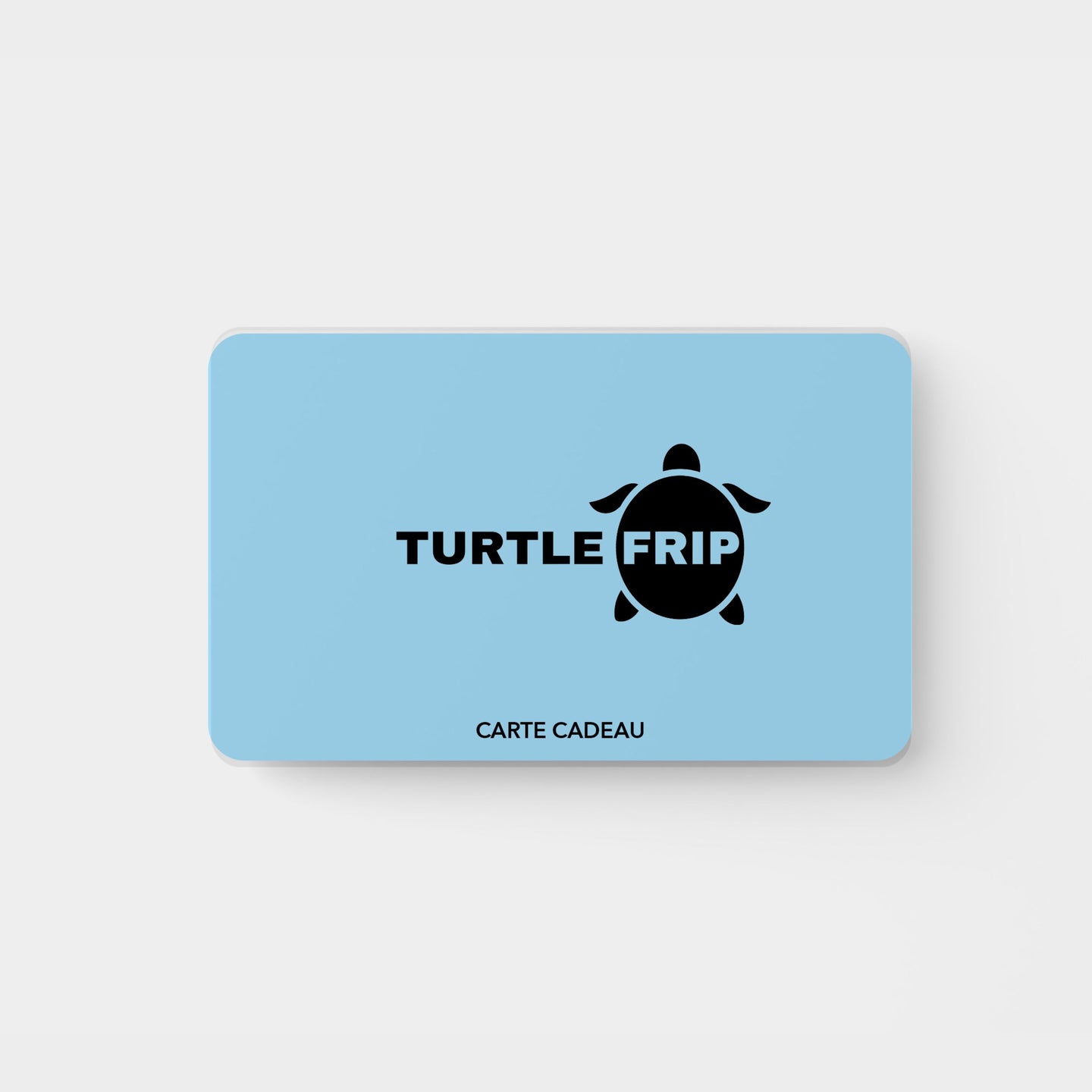 carte cadeau friperie en ligne vintage, streetwear et américaine turtle frip