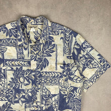 Charger l'image dans la galerie, chemise-aloha-made-in-hawaii-a-fleurs-homme
