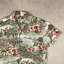 Charger l'image dans la galerie, chemise-aloha-made-in-hawaii-kalaheo-grise-homme
