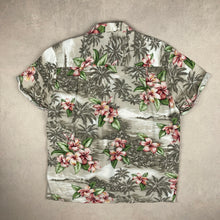 Charger l'image dans la galerie, chemise-aloha-made-in-hawaii-kalaheo-grise-homme
